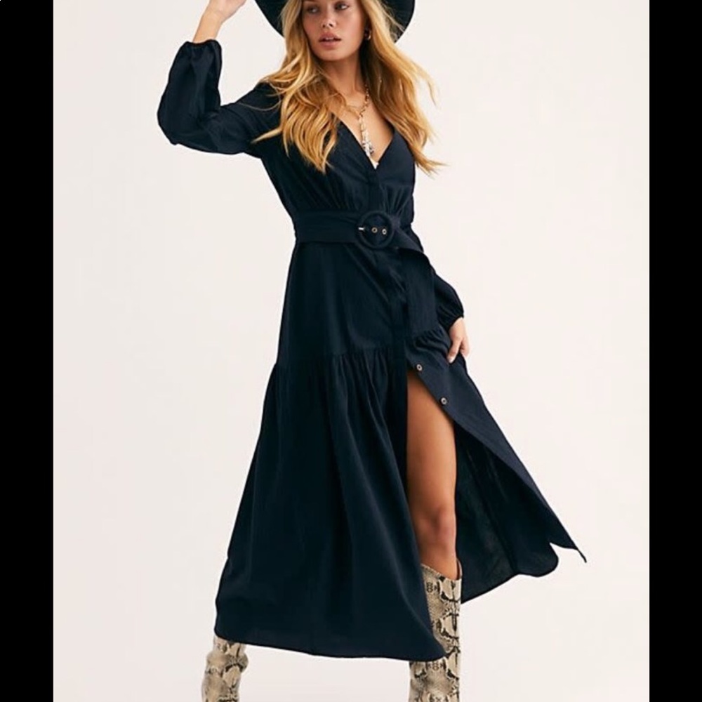 Free People Kendra Dress